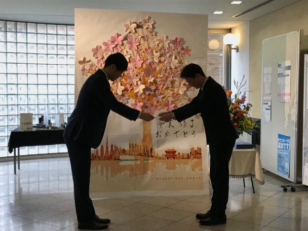 工学系研究科長賞と都市工学専攻優秀修士研究賞を受賞 東京大学大学院工学系研究科都市工学専攻 都市交通研究室